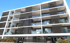Modern one bedroom apartment in central Sotiros 