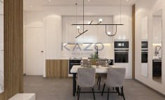 Modern one bedroom apartment in central Sotiros 