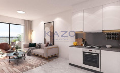 Modern one bedroom apartment for sale in Oroklini 