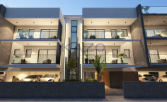 Modern one bedroom apartment for sale in Oroklini 