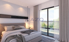 Modern one bedroom apartment for sale in Oroklini 