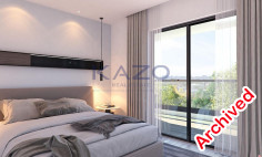 Modern one bedroom apartment for sale in Oroklini 