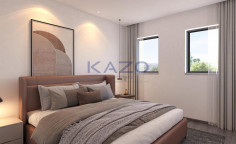 Modern one bedroom apartment for sale in Oroklini 