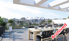 Modern one bedroom apartment for sale in Oroklini 