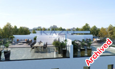 Modern one bedroom apartment for sale in Oroklini 
