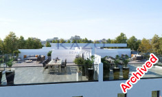Modern one bedroom apartment for sale in Oroklini 
