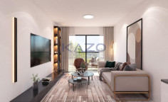 Modern one bedroom apartment for sale in Oroklini 