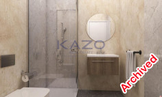 Modern one bedroom apartment for sale in Oroklini 