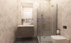 Modern one bedroom apartment for sale in Oroklini 