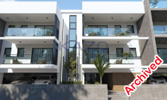 Modern one bedroom apartment for sale in Oroklini 