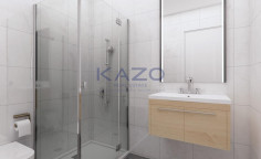 Modern one bedroom apartment for sale in Oroklini 
