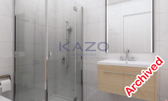 Modern one bedroom apartment for sale in Oroklini 