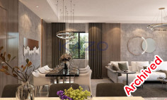Modern 1 bedroom apartment in Oroklini with pool 