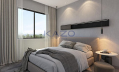 Modern 1 bedroom apartment in Oroklini with pool 