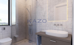 Modern one bedroom apartment in central Livadia 