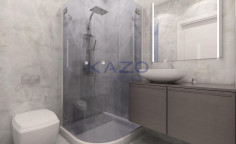 Modern one bedroom apartment in central Livadia 