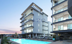 Modern one bedroom apartment in central Livadia 