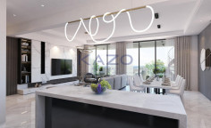 Modern one bedroom apartment in central Livadia 