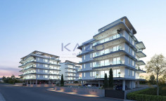 Modern one bedroom apartment in central Livadia 