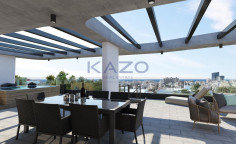 Modern one bedroom apartment in central Livadia 