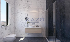 Modern one bedroom apartment in central Livadia 