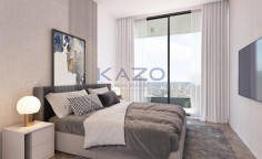 Modern one bedroom apartment in central Livadia 