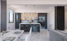 Modern one bedroom apartment in central Livadia 