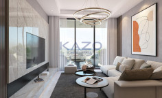 Modern one bedroom apartment in central Livadia 