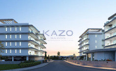 Modern one bedroom apartment in central Livadia 
