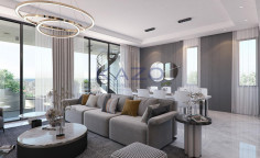 Modern one bedroom apartment in central Livadia 