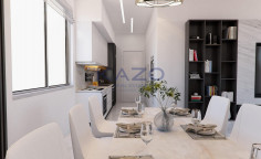 Modern one bedroom apartment in central Livadia 