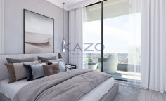 Modern one bedroom apartment in central Livadia 