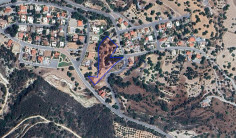 Large development land for sale in peaceful Mathikoloni , Limassol