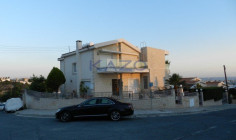 Detached pool property in Agios Athanasios 