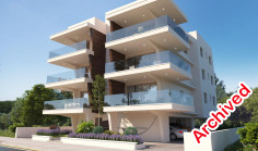 Large 2 bedroom apartment 84 m2 for sale in Strovolos