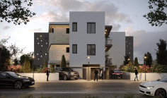 3 bedroom apartment for sale in Kokkinotrimithia