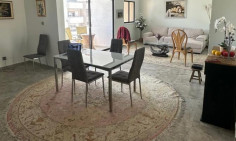 Spacious 3 bedroom apartment 160 m2 for sale in Strovolos