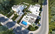 Spacious 4 bedrooms house with swimming pool for sale in Dhekelia Spacious 4 bedrooms house with swimming pool for sale in Dhekelia
