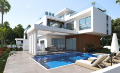 Adonis luxury residences - 4 bed house for sale 
