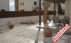 Spacious 3 bedrooms house for sale in Agia Thekla