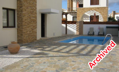 Spacious 3 bedrooms house for sale in Agia Thekla
