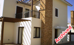Spacious 3 bedrooms house for sale in Agia Thekla