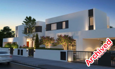 Spacious three house for sale in Lakatamia