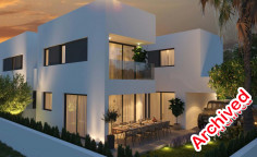 Spacious three house for sale in Lakatamia