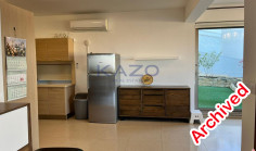 Spacious Agios Tychonas home with pool sea view 