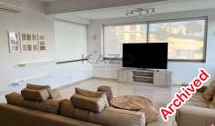 Spacious Agios Tychonas home with pool sea view 