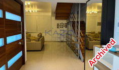 Spacious Agios Tychonas home with pool sea view 