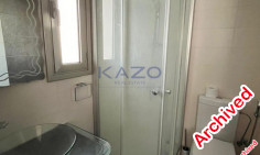 Spacious Agios Tychonas home with pool sea view 