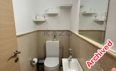 Spacious Agios Tychonas home with pool sea view 