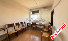 Spacious 280m2 office for rent in Apostolos Andreas 